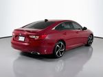 2022 Honda Accord Sport — San Marino Red exterior view 5, for sale at Legend  Auto Sales in Puyallup, WA