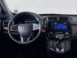 2018 Honda CR-V EX-L - Lunar Silver Metallic exterior view 11