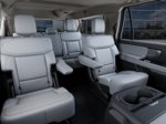 2027 Ford Expedition Max Platinum — White Metallic exterior view 3, for sale at Gerald Jones Honda in Augusta, GA