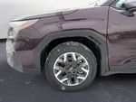 2026 Subaru Forester Premium - Mahogany Pearl exterior view 14