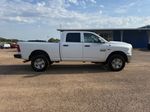 2017 Ram 2500 Tradesman — Bright White Clearcoat interior and detail view 14, for sale at Family CJDR in Commerce, TX