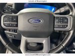 2025 Ford F-250SD Lariat — Agate Black Metallic interior and detail view 20, for sale at Lincoln of Bloomington in Bloomington, MN