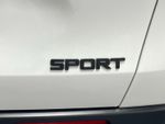 2025 Honda HR-V Sport - Platinum White Pearl exterior view 8