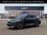 2026 Kia Sportage EX — Gray Metallic exterior view 3, for sale at Lakeshore CDJR in Slidell, LA