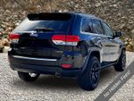 2015 Jeep Grand Cherokee Limited - Brilliant Black Crystal Pearlcoat exterior view 2