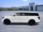 2021 Ford Expedition Max Limited - Oxford White exterior view 7