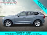 2022 Volvo XC60 B5 Momentum - Gray exterior view 3