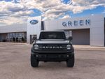 2026 Ford Bronco Big Bend — Gray Metallic exterior view 8, for sale at Green Ford in Greensboro, NC
