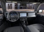 2026 Ford Bronco Badlands — Avalanche interior and detail view 11, for sale at Green Ford in Greensboro, NC