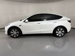 2021 Tesla Model Y Long Range - Pearl White Multi-Coat exterior view 5