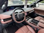 2027 Lincoln Navigator L Reserve — Starlight interior and detail view 10, for sale at Gerald Jones Honda in Augusta, GA