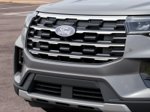 2027 Ford Explorer Active — Gray Metallic interior and detail view 19, for sale at Green Ford in Greensboro, NC