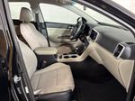 2022 Kia Sportage LX - Black Cherry exterior view 13