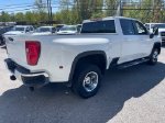 2024 Chevrolet Silverado 3500HD LT — Summit White exterior view 7, for sale at Tecforce Automotive in Bridgeport, NY