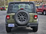 2026 Jeep Wrangler Sport - 41 exterior view 5