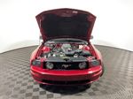 2007 Ford Mustang GT Deluxe — Torch Red Clearcoat exterior view 5, for sale at Don Wood Hyundai in Athens, OH