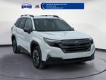 2026 Subaru Forester Premium - Crystal White Pearl exterior view 7