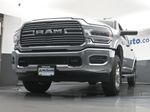 2021 Ram 2500 Laramie — Billet Silver Metallic exterior view 7, for sale at McGrath Ford in Hiawatha, IA