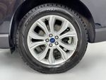 2020 Ford Edge Titanium - Black exterior view 9