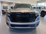 2026 Ram 1500 Laramie - Billet Silver Metallic exterior view 2