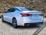 2022 Nissan Altima 2.5 SR — Brilliant Silver Metallic interior and detail view 11, for sale at A Better Way Wholesale Autos in Naugatuck, CT