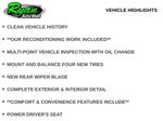 2017 Chrysler Pacifica Touring - Brilliant Black Crystal Pearlcoat exterior view 4