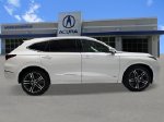 2026 Acura MDX Advance Package — Solar Silver Metallic exterior view 8, for sale at Autosport Acura of Denville in Denville, NJ