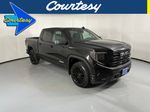 2024 GMC Sierra 1500 Elevation - Onyx Black exterior view 1