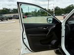 2017 Nissan Rogue SV — Glacier White interior and detail view 10, for sale at Velocity Auto Source in RICHMOND, KY