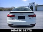 2020 Audi A5 Premium Plus - Glacier White exterior view 6