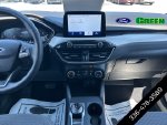 2021 Ford Escape SE — Blue Metallic interior and detail view 19, for sale at Green Ford in Greensboro, NC