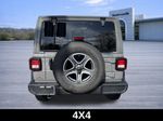 2022 JEEP WRANGLER UNLIMITED Unlimited Sport S - Sting-Gray Clearcoat exterior view 6