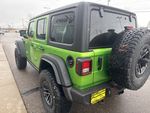 2026 Jeep Wrangler Willys — Mojito Clearcoat exterior view 7, for sale at Williams Brothers Dodge Chrysler Jeep Ram of Dundee in Dundee, MI
