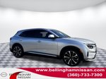 2023 VinFast VF 8 Plus — De Sat Silver Metallic primary exterior view, for sale at Bellingham Nissan in Bellingham, WA