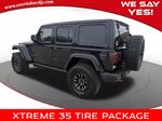 2026 Jeep Wrangler Rubicon X - Black Clearcoat exterior view 3