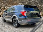 2020 Ford Explorer XLT — Black Metallic interior and detail view 11, for sale at A Better Way Wholesale Autos in Naugatuck, CT