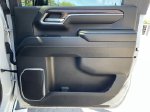 2024 Chevrolet Silverado 3500HD LT — Summit White interior and detail view 13, for sale at Tecforce Automotive in Bridgeport, NY