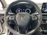 2024 Honda HR-V EX-L - Platinum White Pearl exterior view 19
