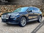 2020 Lincoln Corsair Standard — Black primary exterior view, for sale at A Better Way Wholesale Autos in Naugatuck, CT