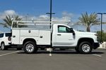 2026 Chevrolet Silverado 2500HD Work Truck — Summit White exterior view 3, for sale at Sedano Chevrolet in Santee, CA