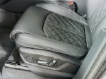 2026 Audi SQ8 4.0T Premium Plus — Daytona Gray Pearl Effect interior and detail view 9, for sale at Gerald Jones Honda in Augusta, GA