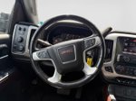 2015 GMC Sierra 3500HD SLT — Onyx Black interior and detail view 13, for sale at Koppy motors in forest lake, MN