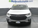 2019 Chevrolet Traverse Premier — Silver Ice Metallic exterior view 6, for sale at McGrath Ford in Hiawatha, IA