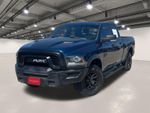 2022 Ram 1500 Classic Warlock - Patriot Blue Pearlcoat exterior view 1