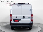 2026 Ram ProMaster 2500 High Roof — Bright White Clearcoat interior and detail view 15, for sale at Nyle Maxwell CDJR Killeen in Killeen, TX