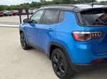 2021 Jeep Compass Altitude — Laser Blue exterior view 7, for sale at Velocity Auto Source in RICHMOND, KY