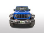 2024 Jeep Gladiator Mojave - Hydro Blue Pearlcoat exterior view 9