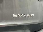 2023 Nissan Rogue SV - Gun Metallic exterior view 9