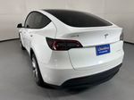 2021 Tesla Model Y Long Range - Pearl White Multi-Coat exterior view 6