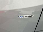 2025 Hyundai Tucson SEL Convenience - Shimmering Silver exterior view 8